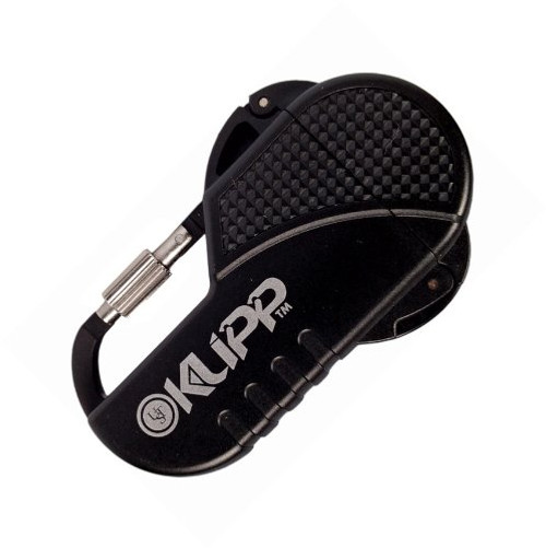 UST Klipp Lighter, Black