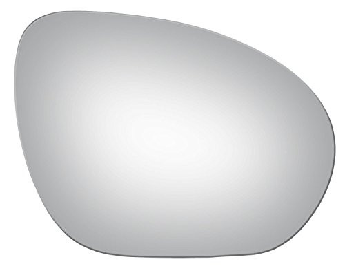Convex Passenger Side Mirror Replacement Glass for 2011-2014 NISSAN JUKE