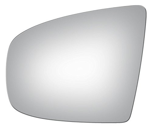Burco 4265 Driver Side Power Replacement Mirror Glass for 2008-2014 BMW X5, 2008-2014 BMW X6