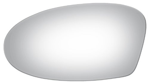 99-04 Olds Alero Left Driver Flat Replacement Mirror Glass Lens Fits Manual