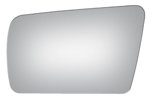 Flat Driver Left Side Replacement Mirror Glass for 1997-1999 Mercedes Benz E320