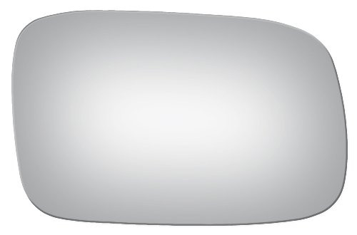Convex Passenger Right Side Replacement Mirror Glass for 2002-2003 Lexus Es300
