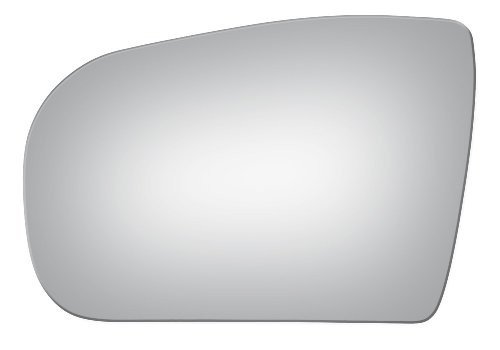 Flat Driver Left Side Replacement Mirror Glass for 2000-2002 Mercedes Benz E430