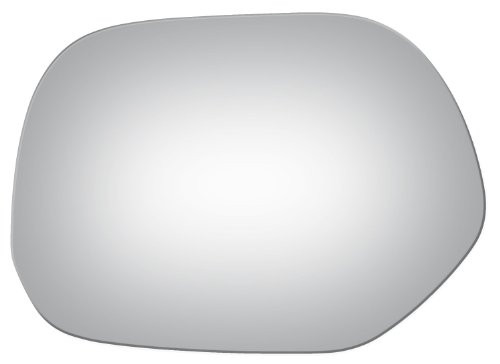 Flat Driver Left Side Replacement Mirror Glass for 2004-2006 Scion Xb
