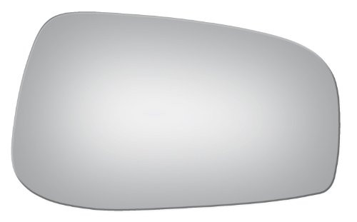 Convex Passenger Right Side Replacement Mirror Glass for 2004-2006 Volvo S80