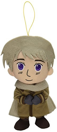 Great Eastern GE-8922 Animation Official Hetalia Axis Powers Russia/Ivan 8" Plush