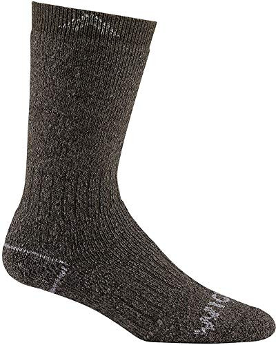 Wigwam 40 Below II F2034 Sock, Brown - Large