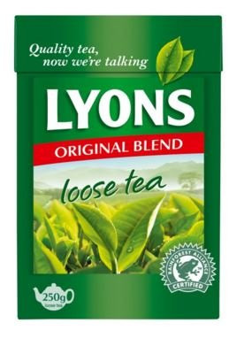 Lyons Original Loose Tea 8.8 Ounces