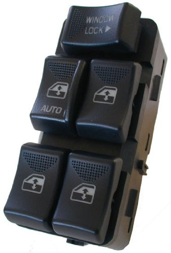 SWITCHDOCTOR Window Master Switch for 2000-2005 Chevrolet Impala