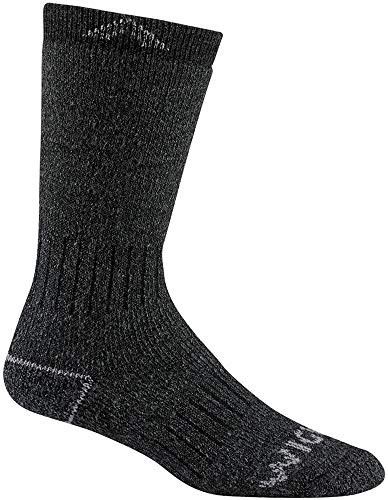 Wigwam 40 Below II F2034 Sock, Black - Large