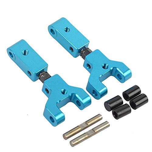 Aluminum Alloy Rear Upper arms for Tamiya TT-02 51528 B Upgrade Parts
