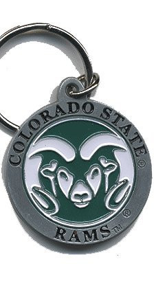 NCAA Colorado State Rams Key Chain