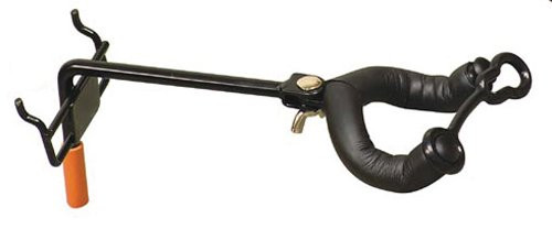 Hamilton Electric Guitar Display Hanger,  for Pegboard, 4.5-inch long