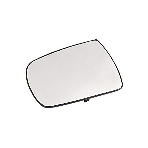 Brock Replacement Drivers Side View Mirror Glass and Base Left Replacement for 11-15 Sorento 876111U000 4349 Brock Replacement Drivers Side View Mirror Glass and Base Left Replacement for 11-15 Sorento 876111U000 4349