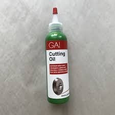 GAI Cutting Oil for Toyo Supercutters - 4oz