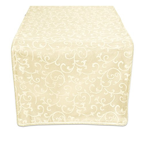 Lenox Opal Innocence 70" Runner, Ivory