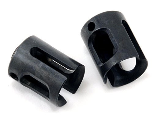 TEKNO RC LLC Lightened Drive Cups for M6 Driveshafts Slsh Stamp, TKR6828X