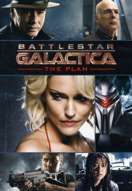 Battlestar Galactica The Plan Battlestar Galactica The Plan