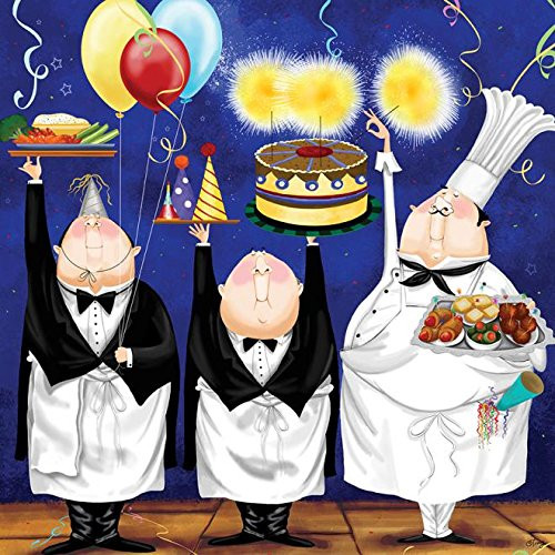 Ceaco Bon Appetit Celebration Puzzle (300 Piece)