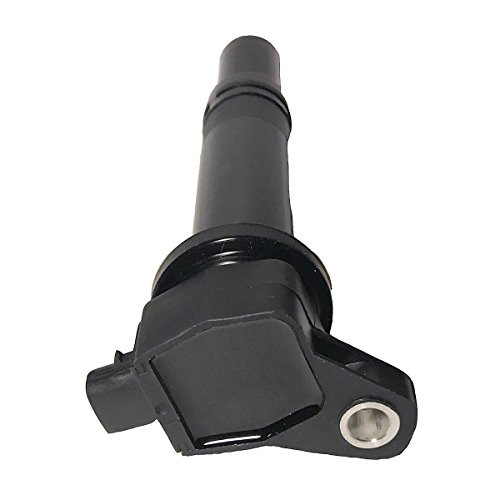 Ignition Coil Pack - Compatible with Hyundai Accent  and  Kia Rio - Replaces 27301-26640 - 2010 Accent, 2009 Accent, 2006 Rio, 2007 Rio and more