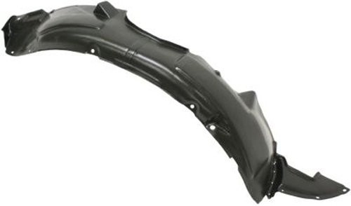 Sherman Replacement Part Compatible with Hyundai Elantra Front Passenger Side Fender Inner Panel Partslink Number HY1249118