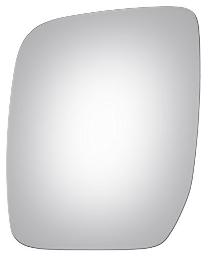 Burco 4236 Left Side Mirror Glass for 08-09 Ford E-150, E-250, E-350 SD