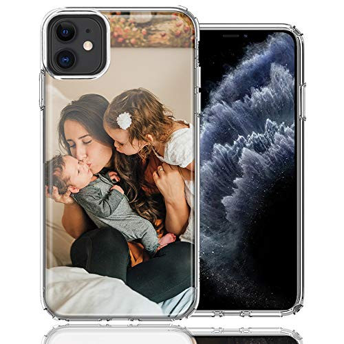 Design Your Own iPhone Case, Personalized Photo Phone case for Apple iPhone 11 Custom Case iPhone 11 Only