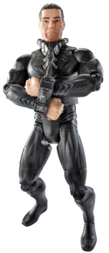 Superman Man of Steel Movie Masters General Zod with Shackles Figure