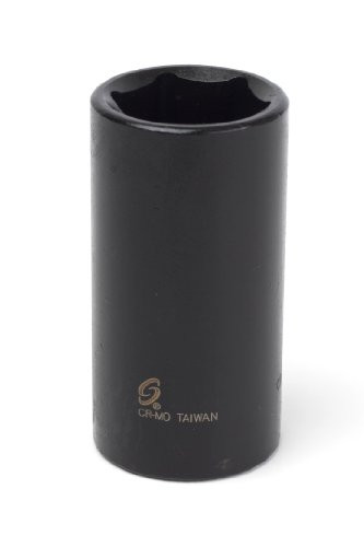 Sunex 228md 1/2-Inch Drive 28-mm Deep Impact Socket