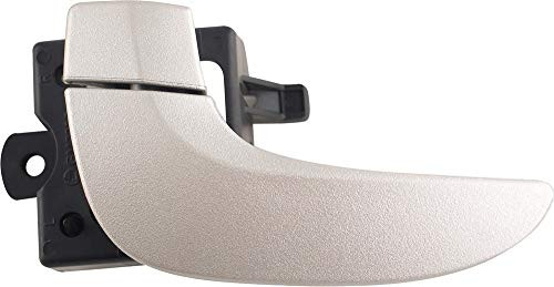 Interior Door Handle compatible with RENDEZVOUS 02-07 Front OR Rear LH Inside Gray