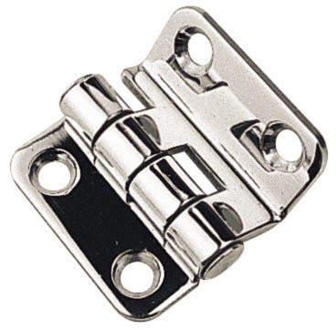201590 Sea-Dog Line Offset Butt Hinge  Stainless Steel 1-1/2inch  X 1-1/2inch  Inch