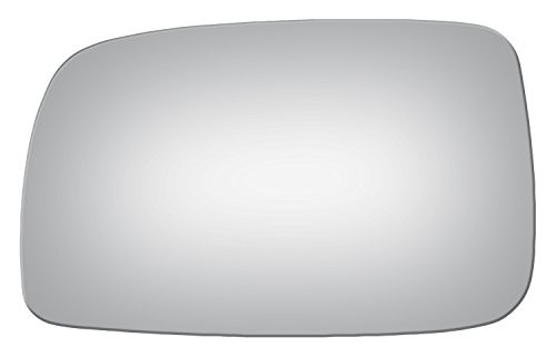 Burco 4365 Flat Driver Side Replacement Mirror Glass for 04-08 Toyota Solara 2004, 2005, 2006, 2007, 2008