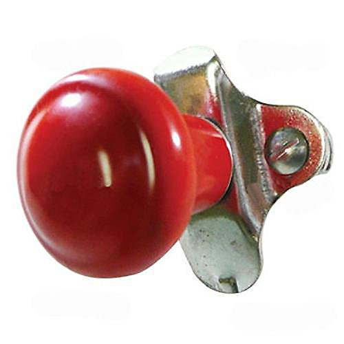 WSV122R Red Steering Wheel Spinner Fits Case IH International Farmall and Fits Massey Tractors