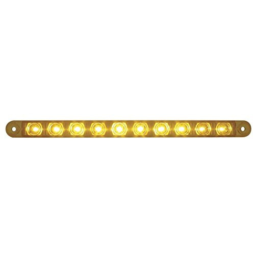 United Pacific 38942B Turn Signal Light Bar