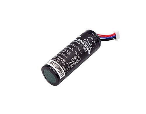 Replacement Battery Part No.128003203 for Datalogic QuickScan QBT2400, QuickScan QBT2430 Handheld SCA, QuickScan QBT2X, Barcode Scanner Battery