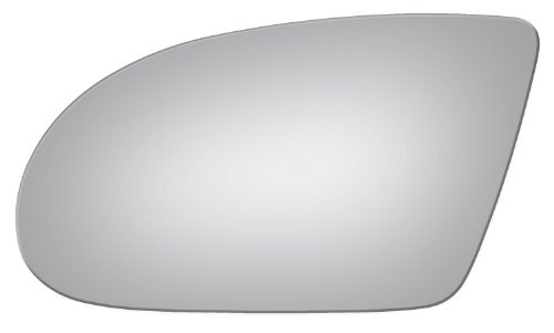 Flat Driver Left Side Replacement Mirror Glass for 1993-2002 Chevrolet Camaro