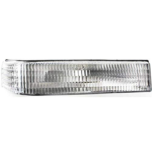 Parts N Go 1997-1998 Grand Cherokee Park Turn Signal Light Passenger Side Right Hand RH - CH2521128