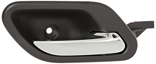 OE Replacement BMW Front Passenger Side Door Handle Inside Partslink Number BM1353101