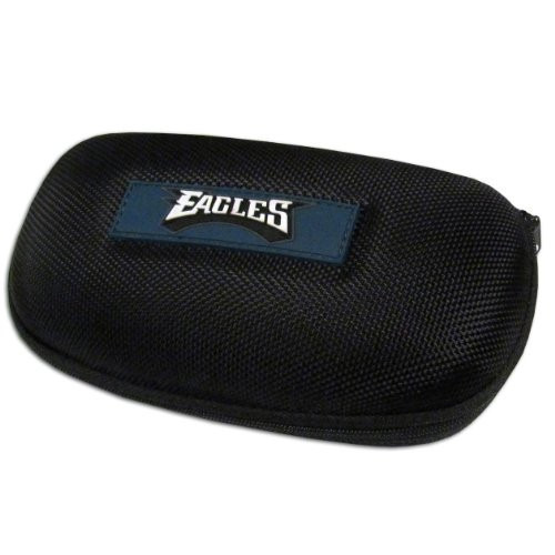 NFL Philadelphia Eagles Zippered Sunglass Case