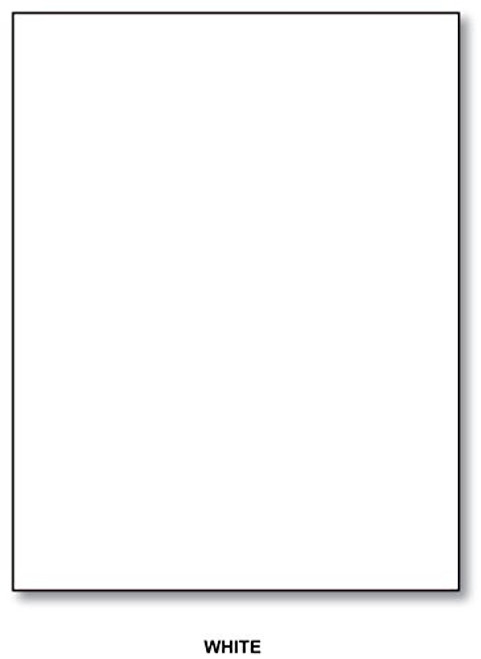 Bright White Paper 70lb. Text - Pack of 100 Sheets 11-x-17-inch