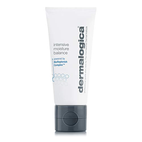Dermalogica Intensive Moisture Balance 0.5 Fl Oz Face Moisturizer with Hyaluronic Acid - Restores Balance to Dry, Depleted Skin for Optimal Barrier Performance