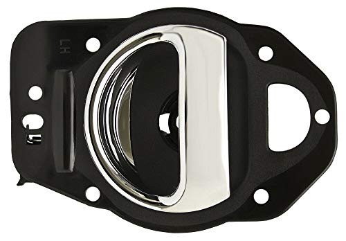 Parts N Go 2006-2011 Chevy HHR Inside Door Handle Front or Rear Driver Side Left Hand LH - 19299614, 25812196