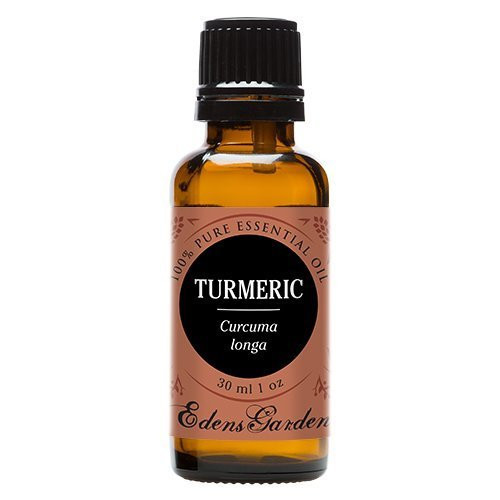 Edens Garden Turmeric 30 ml 100% Pure Undiluted Therapeutic Grade Essential Oil GC/MS Tested Edens Garden Turmeric 30 ml 100% Pure Undiluted Therapeutic Grade Essential Oil GC/MS Tested