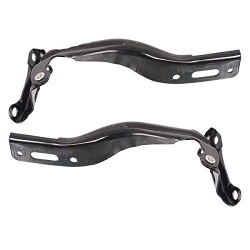 FIT FOR HD CIVIC 2006 2007 2008 2009 2010 2011 HOOD HINGE RIGHT and LEFT PAIR SET FIT FOR HD CIVIC 2006 2007 2008 2009 2010 2011 HOOD HINGE RIGHT and LEFT PAIR SET