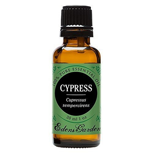 Edens Garden Cypress 30 ml 100% Pure Undiluted Therapeutic Grade Essential Oil GC/MS Tested Edens Garden Cypress 30 ml 100% Pure Undiluted Therapeutic Grade Essential Oil GC/MS Tested