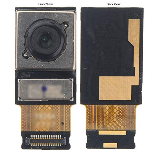 BisLinks for HTC U11 Back Rear Main Camera Module Flex Cable Connector Replacement Part