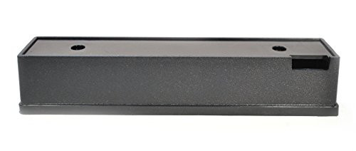 Kirby 191884 Bag Top Cover, Black