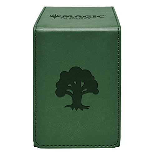 Magic: The Gathering Forest Alcove Flip Box