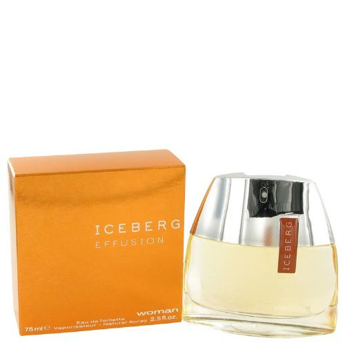 Iceberg Effusion By Iceberg For Women. Eau De Toilette Spray 2.5-Ounces