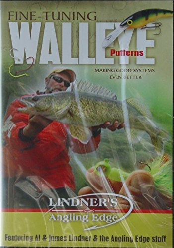 FINE TUNING WALLEYE PATTERNS DVD